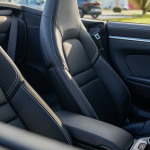 Sitze Porsche 992 4S Cabrio in Paderborn