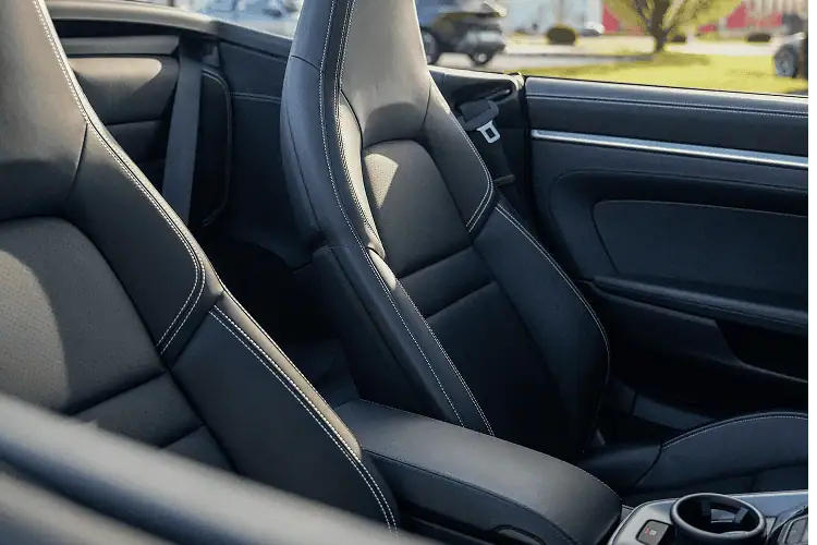 Sitze Porsche 992 4S Cabrio in Paderborn