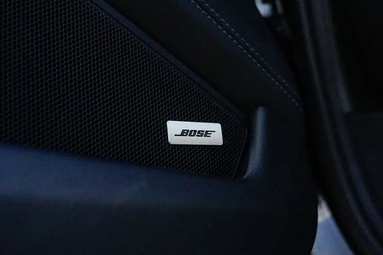Soundanlage Porsche 992 4S Cabrio in Paderborn
