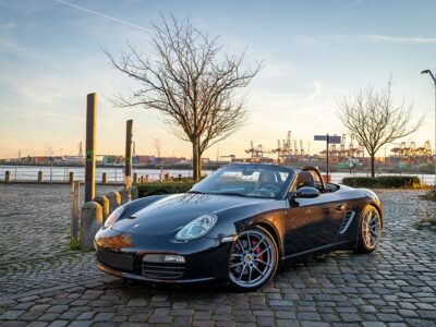Porsche 987 Boxster S mieten in Hamburg