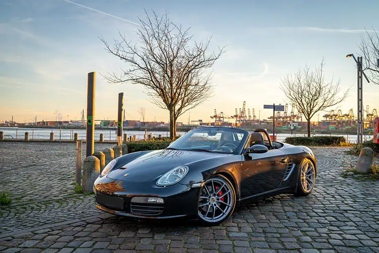 Porsche 987 Boxster S mieten in Hamburg