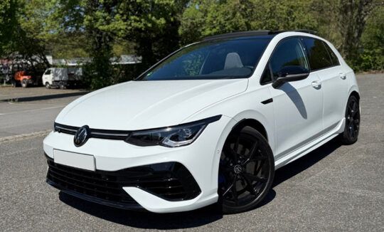 Golf 8R mieten in Hagen