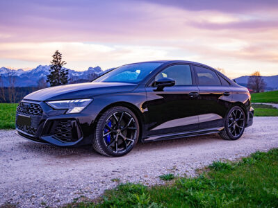 Audi RS3 8Y 2.5 TFSI mieten in Ostallgäu