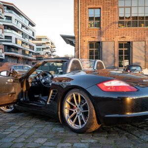 Tür Porsche 987 Boxster S in Hamburg