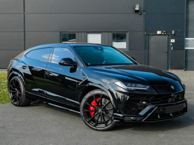 Lamborghini Urus mieten in Paderborn