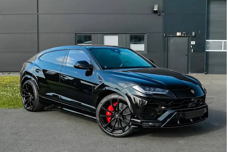 Lamborghini Urus mieten in Paderborn