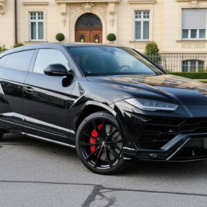 Lamborghini Urus Hero