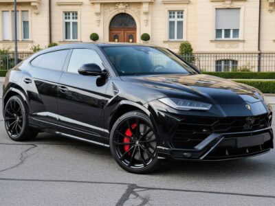 Lamborghini Urus Hero