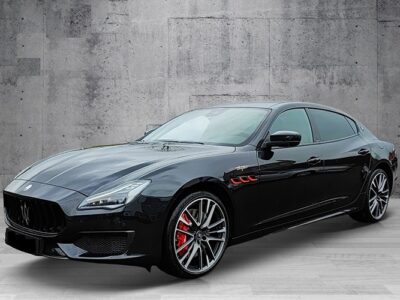 Maserati Quattroporte Trofeo mieten in Dresden