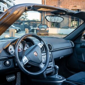 Lenkrad Porsche 987 Boxster S in Hamburg