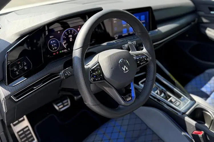 Interior Golf 8R in Hagen