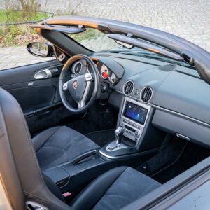 Interior Porsche 987 Boxster S in Hamburg