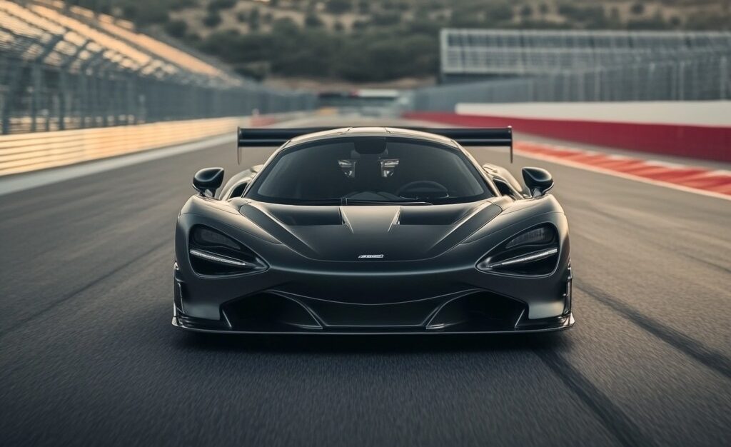 McLaren Super Series