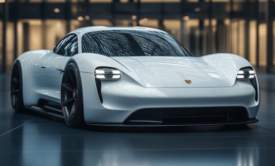 Porsche Ikonen