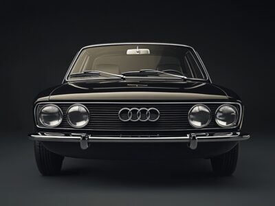 Audi Oldtimer mieten – Klassik trifft Stil