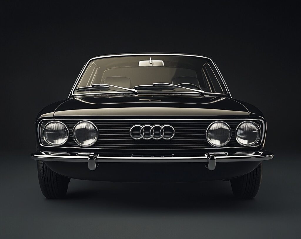 Audi Oldtimer mieten – Klassik trifft Stil
