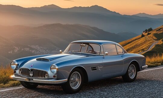 Maserati 3500 GT