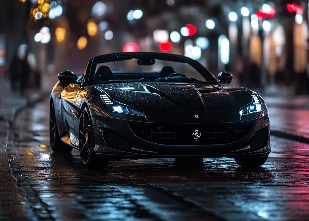 Ferrari Portofino M
