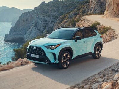 Toyota Sport-SUV