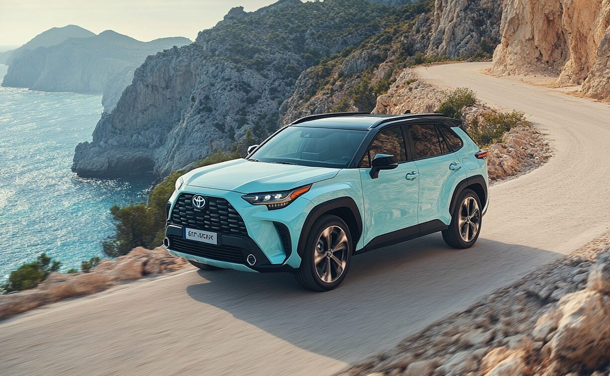Toyota Sport-SUV