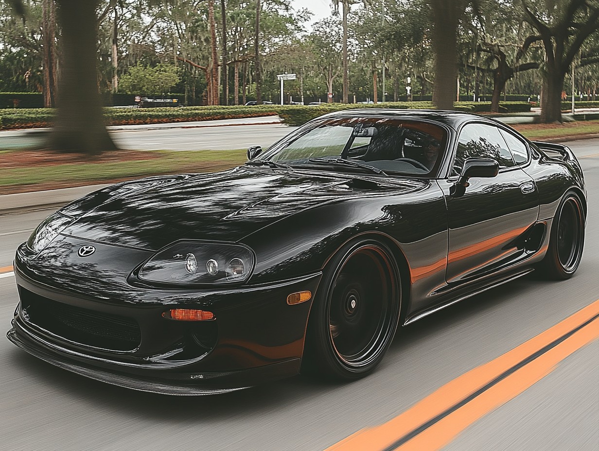 Toyota Supra