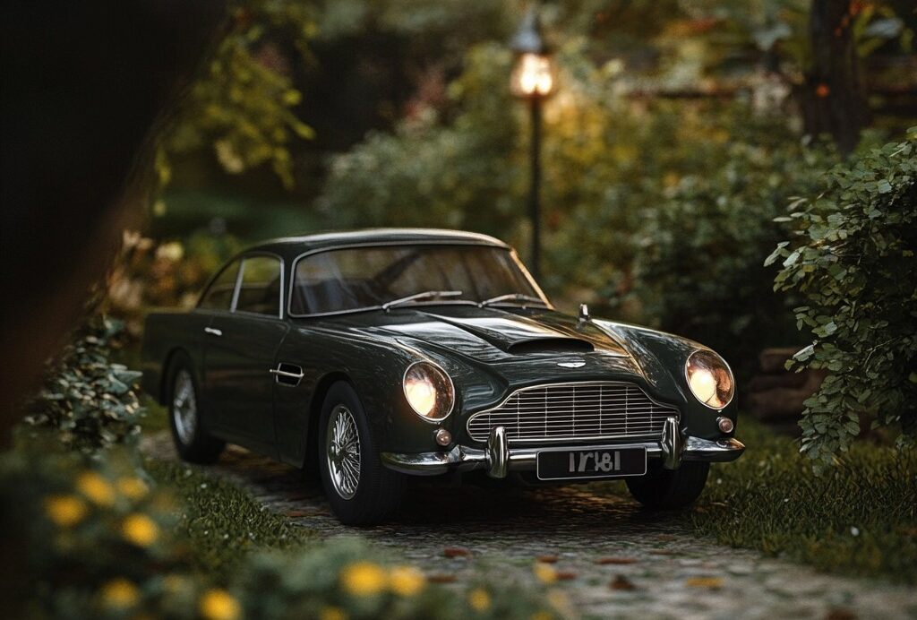 Aston Martin DB4