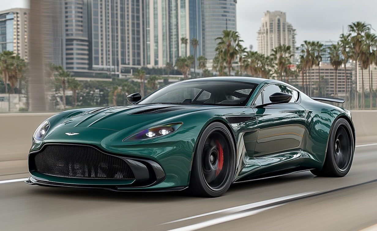 Aston Martin Hybrid & Elektro