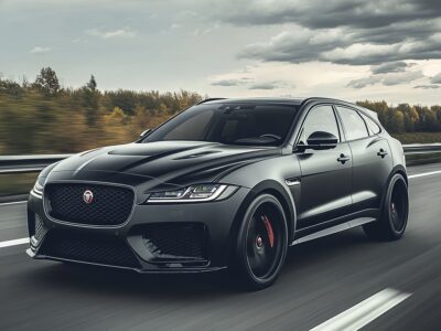 Jaguar SUV