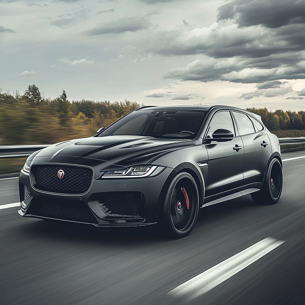 Jaguar SUV