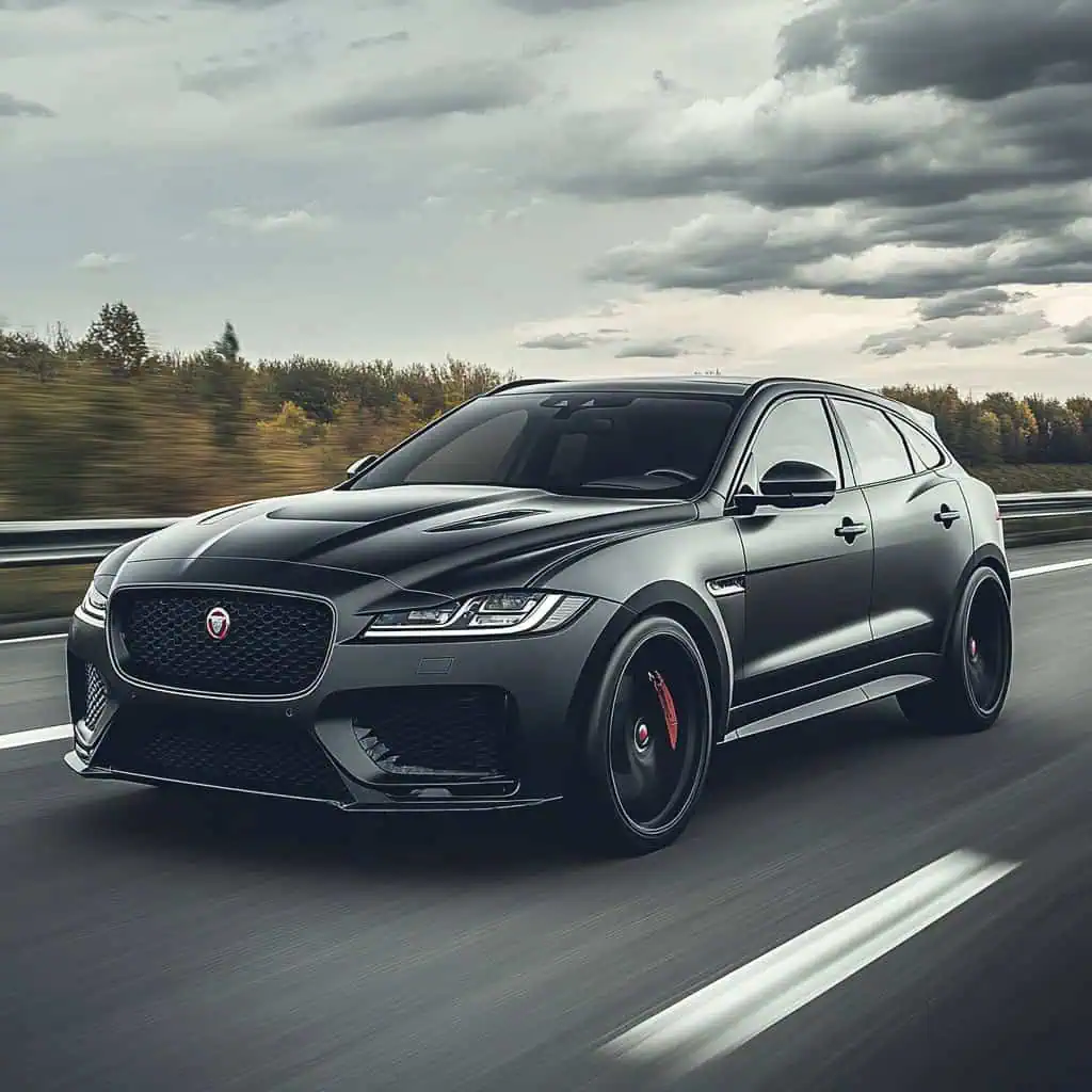 Jaguar SUV