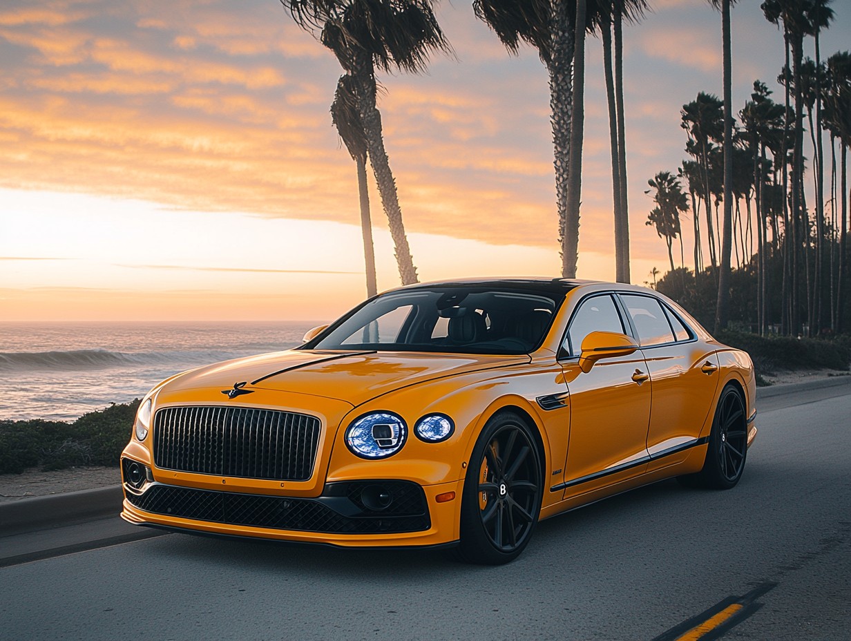 Bentley Hybrid-Modelle