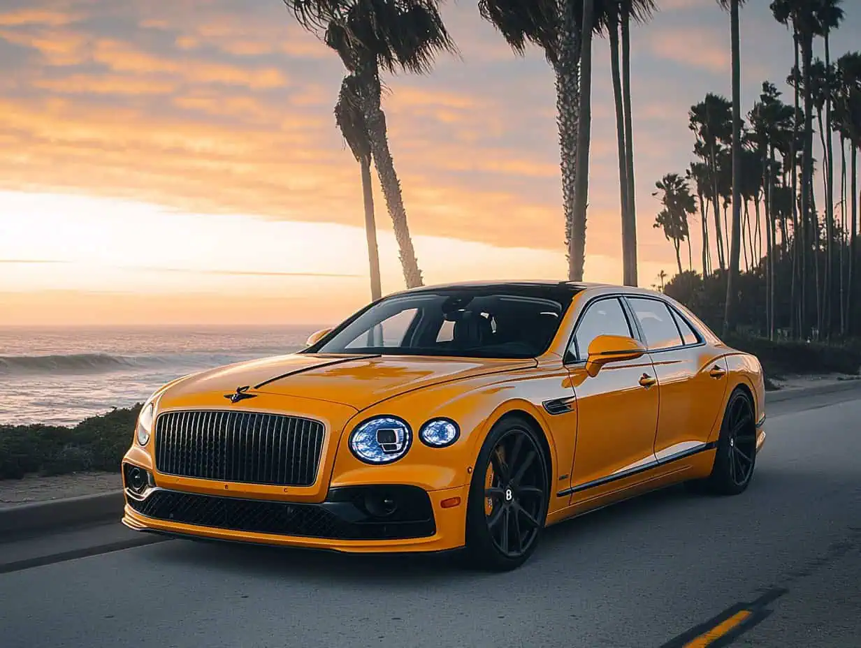 Bentley Hybrid-Modelle