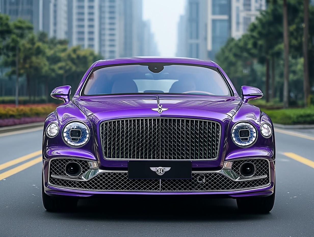 Bentley Grand Tourer