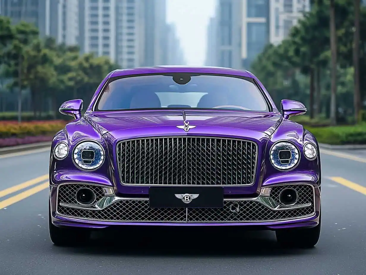 Bentley Grand Tourer