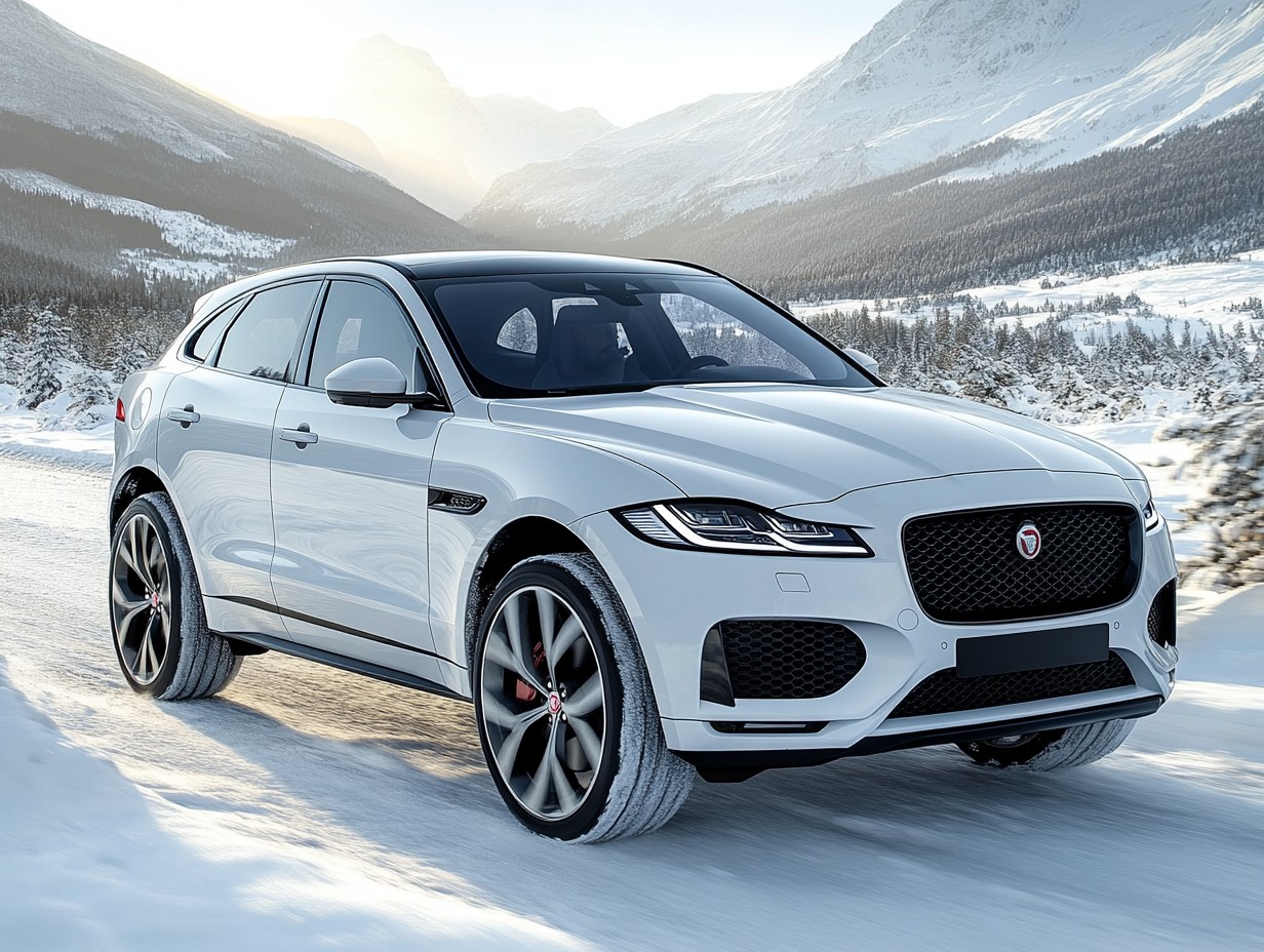 Jaguar Elektro