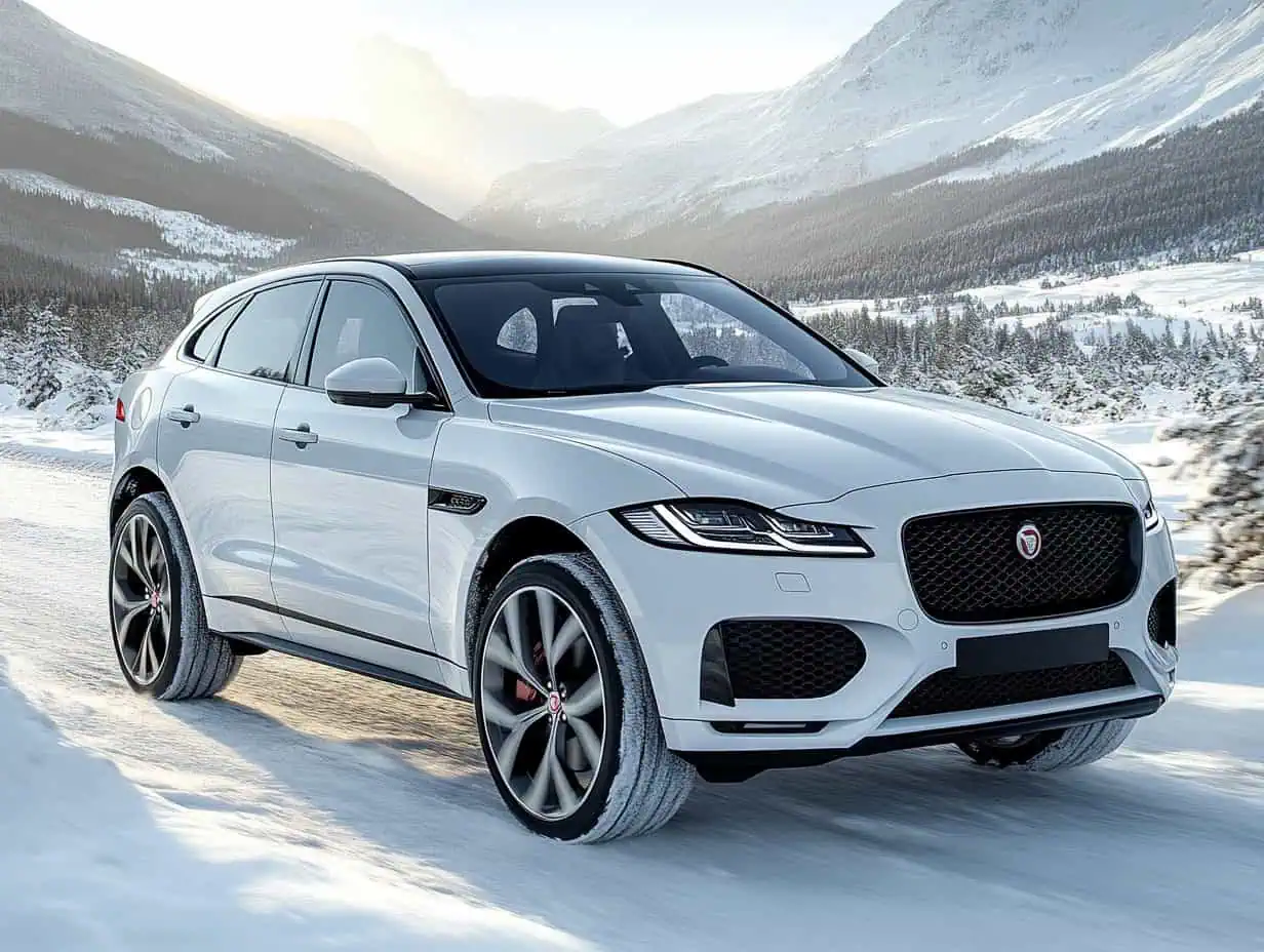 Jaguar Elektro