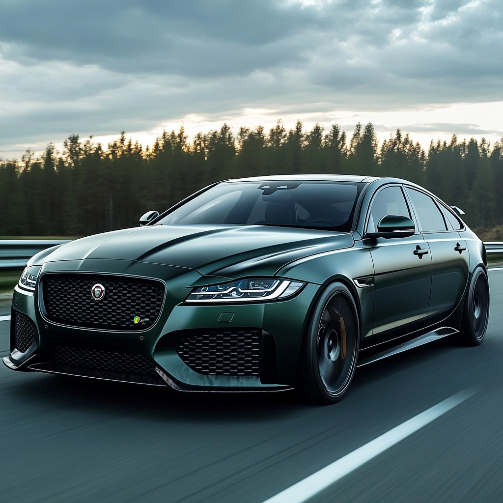 Jaguar Sportcoupés