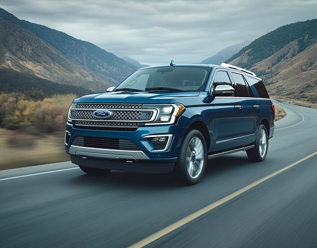 2025 Ford Expedition® SUV