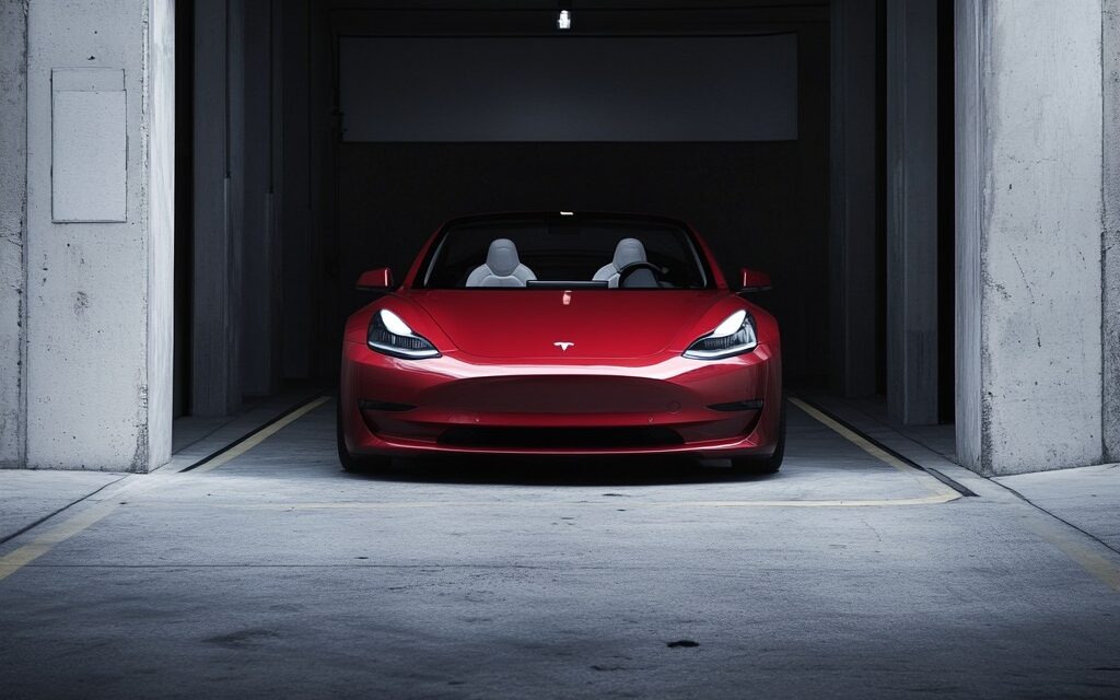 Tesla Roadster