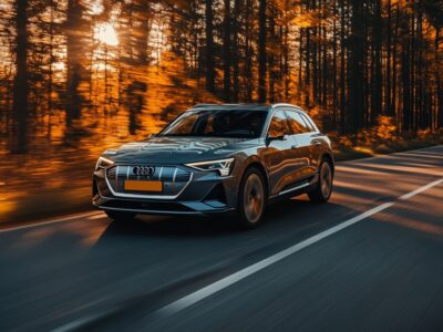 Audi Elektro-Sportwagen – Innovative Kraft erleben
