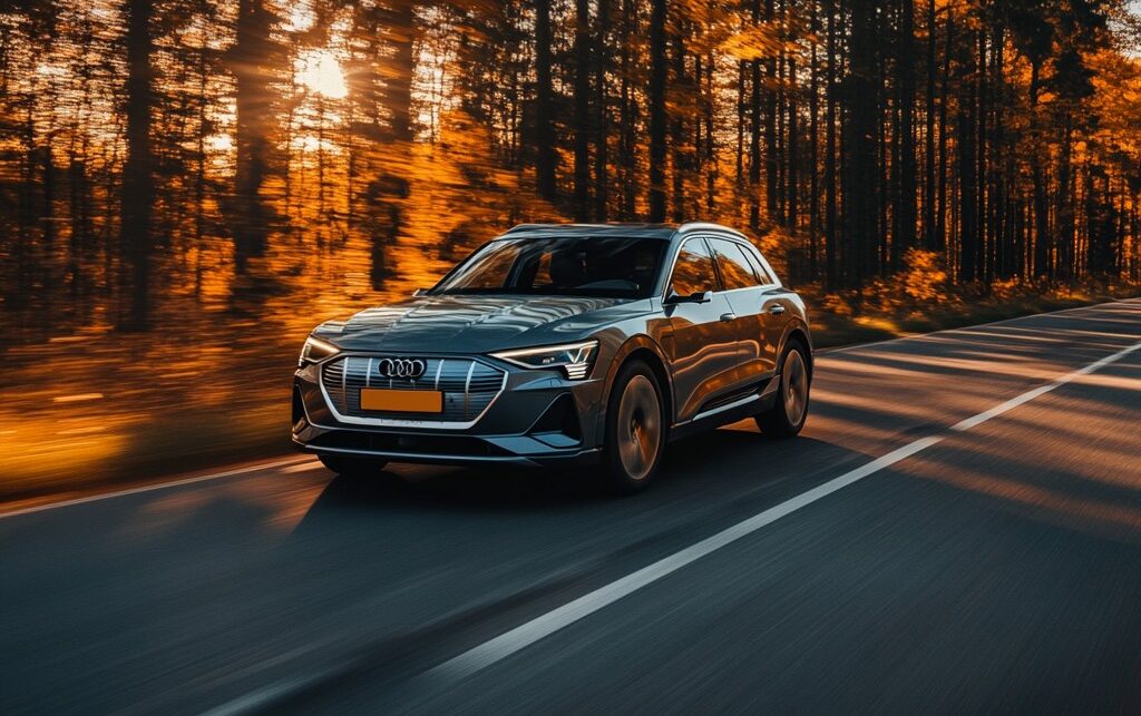 Audi Elektro-Sportwagen – Innovative Kraft erleben