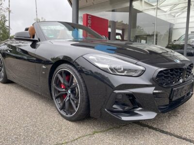 BMW Z4 M40i mieten in München