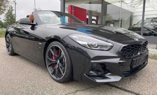BMW Z4 M40i mieten in München