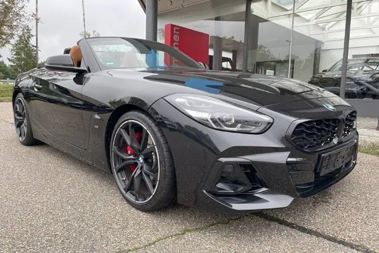 BMW Z4 M40i mieten in München