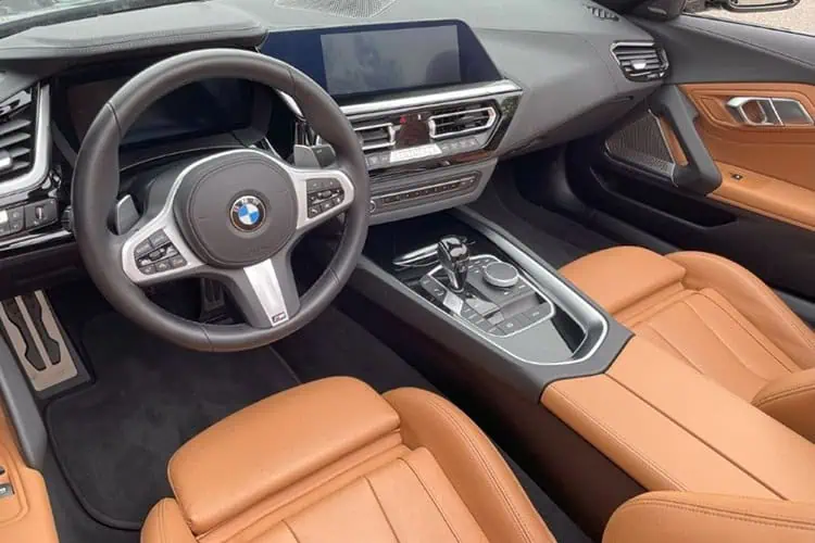 Lenkrad BMW Z4 M40i in München