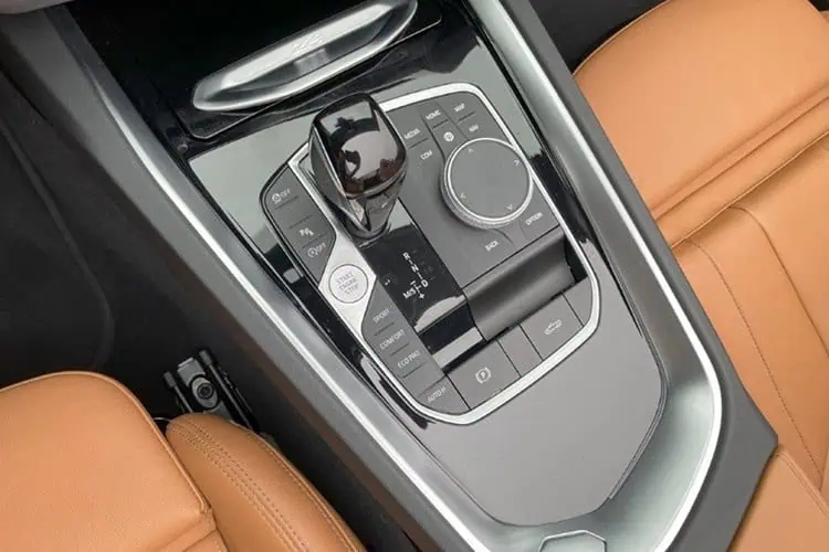 Mittelkonsole BMW Z4 M40i in München