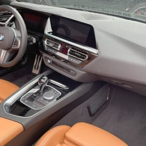 Interior BMW Z4 M40i in München