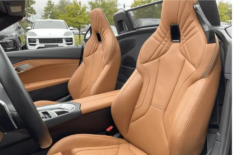 Fahrersitz BMW Z4 M40i in München