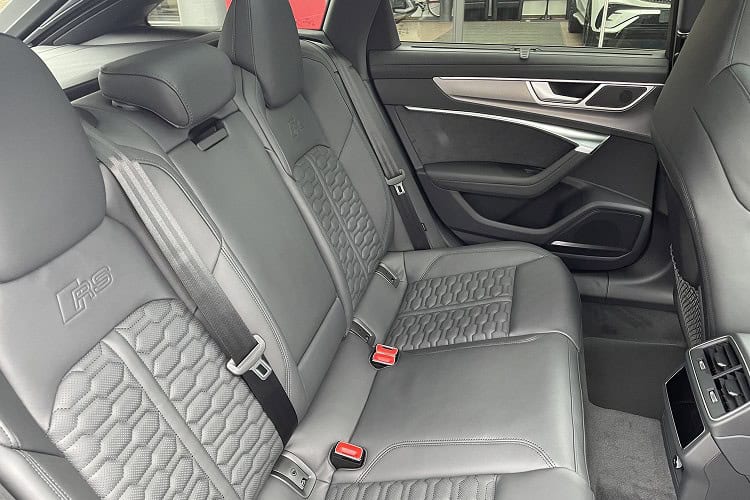 Rücksitze Audi RS6 Performance Avant in München