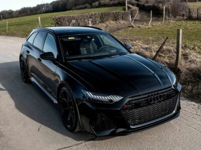 Audi RS6 Performance mieten in Wuppertal bei Dortmund